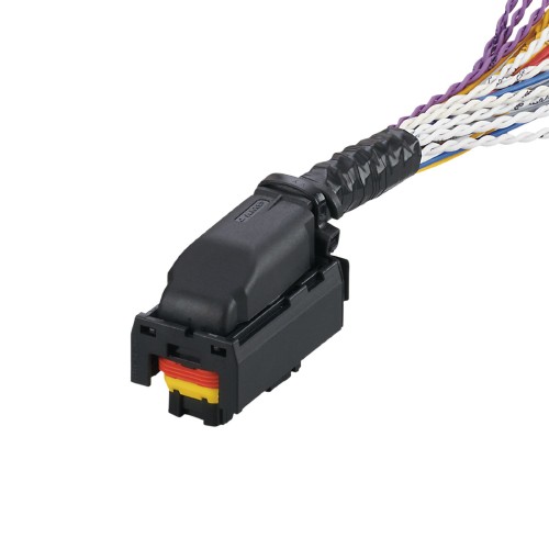 Соединительный кабель с разъемом AMP IFM ecomatDisplay/Cable/40p/2.5m EC0705