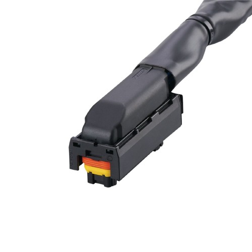 Соединительный кабель с разъемом AMP IFM ecomatCable/57p/2.5m/Code-A EC0710