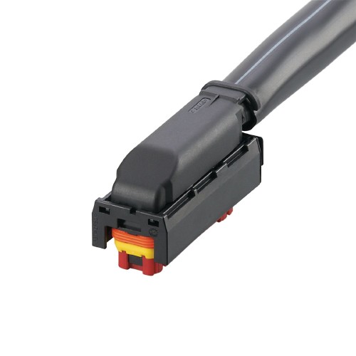 Соединительный кабель с разъемом AMP IFM ecomatCable/72p/2.5m/Code-B EC0721