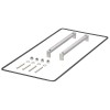 Монтажная рама для графических дисплеев IFM Display/Mounting Set/12&rdquo; EC0733