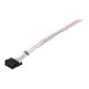 Соединительный кабель с разъемом AMP IFM R360/CabinetCable/10 pins EC1521
