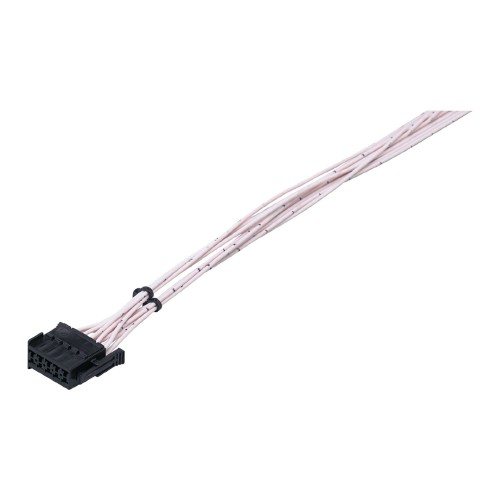 Соединительный кабель с разъемом AMP IFM R360/CabinetCable/10 pins EC1521