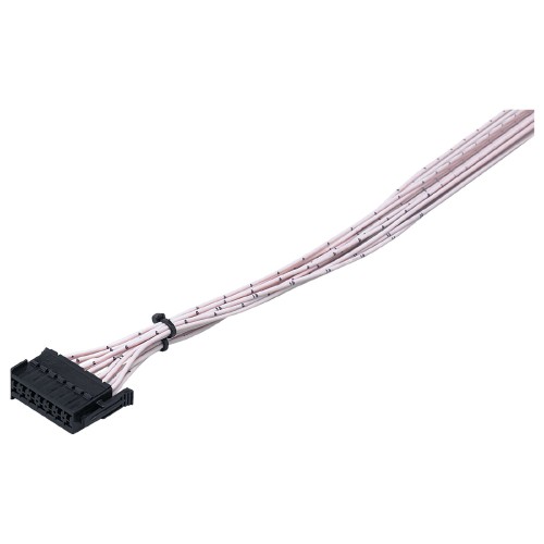 Соединительный кабель с разъемом AMP IFM R360/CabinetCable/14 pins EC1522