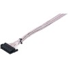 Соединительный кабель с разъемом AMP IFM R360/CabinetCable/18 pins EC1523