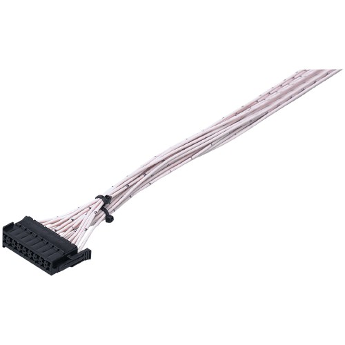 Соединительный кабель с разъемом AMP IFM R360/CabinetCable/18 pins EC1523