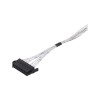 Соединительный кабель с разъемом AMP IFM R360/CabinetCable 18/8 pins EC1524