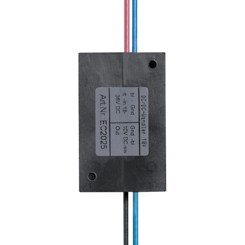 Преобразователь DC-DC IFM R360/DC/DC-CONVERTER/10V EC2025