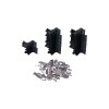 Комплект проводных разъемов для мобильных контроллеров IFM R360/I/O-MODUL/PLUG-SET EC2053