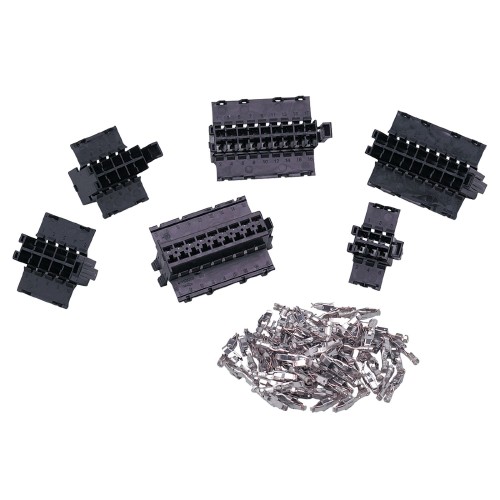 Комплект проводных разъемов для мобильных контроллеров IFM R360/PLUG-SET/CABINET 16BIT EC2090