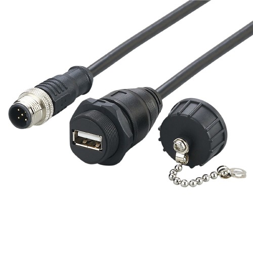 Кабель USB для подключения IFM R360/Cable/PDM_NG-USB EC2099