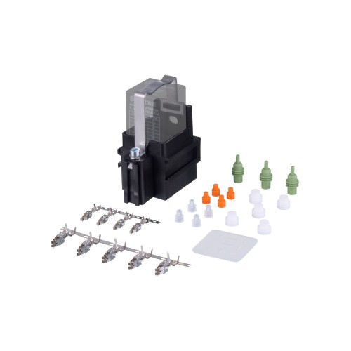 Монтажный комплект для ecomatRelay IFM ecomatRelay/MountingSet/9P EC3025