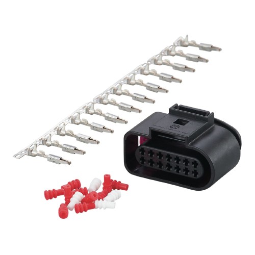 Разъем IFM Connection Set/14p EC3147