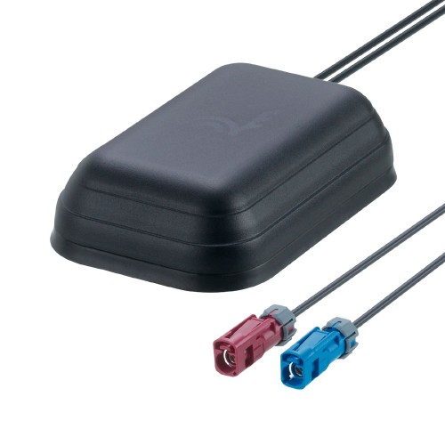 Комбинированная антенна для навигации и радио IFM LTE/GNSS/FAKRA-Antenna EC3158