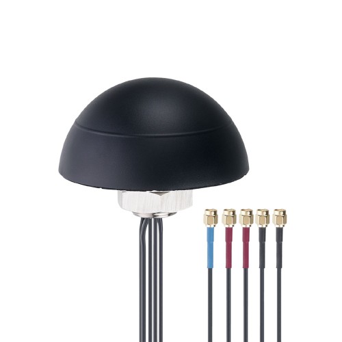 Комбинированная антенна для навигации и радио IFM Mobile/GNSS/WIFI Antenna EC3170