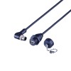 Кабель USB для подключения IFM R360/Cable/PDM_NG-USB/angled EC9125