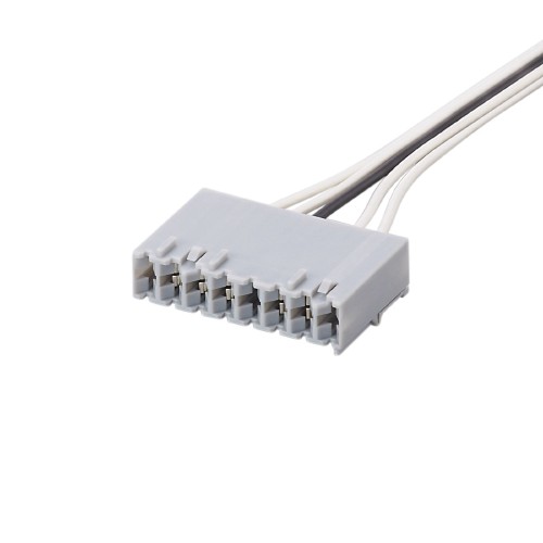 Соединительный кабель с корпусом контакта IFM BasicCable/A,B,C//C2.x EC9206