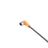 Соединительный кабель с розеткой IFM ADOAH040VAT0005H04/3G/2D EVC05A