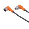 Соединительный кабель IFM VDOAH040VAT00,3H04STAH040VAT EVC09A