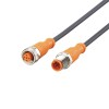 Соединительный кабель IFM VDOGH040MSS0003H04STGH040MSS EVC100