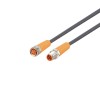 Соединительный кабель IFM VDOGF040MSS0002H03STGF030MSS EVC273