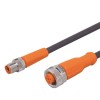 Соединительный кабель IFM VDOGH040MSS0002H04STGF040MSS EVC298
