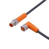Соединительный кабель IFM VDOAF040MSS00,6H04STGF040MSS EVC301