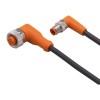Соединительный кабель IFM VDOAH040MSS00,3H04STAF040MSS EVC375