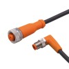 Соединительный кабель IFM VDOGH030MSS00,3H03STAF040MSS EVC378
