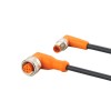 Соединительный кабель IFM VDOAH030MSS00,3H03STAF040MSS EVC380
