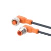 Соединительный кабель IFM VDOAH040MSS0015H04STAH040MSS EVC405
