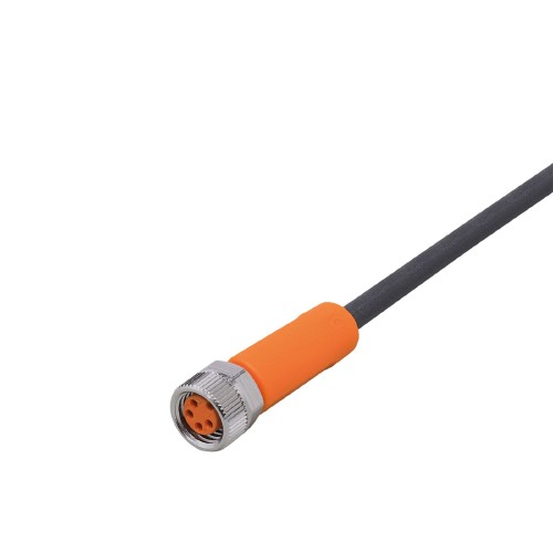 Соединительный кабель с розеткой IFM ADOGF040MSS0003H04 EVC406