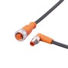 Соединительный кабель IFM VDOGH030MSS0002H03STAF030MSS EVC454