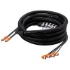 Соединительный кабель Y-образный IFM Multicable 2 x Y-Jumper M12 5M EVC506
