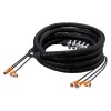 Соединительный кабель Y-образный IFM Multicable 1 x Y-Jumper M12 EVC507