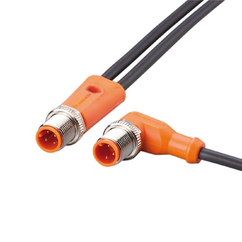 Соединительный кабель Y-образный IFM Multicable 1 x Y-Jumper M12 EVC507