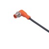 Соединительный кабель с вилкой IFM ASTAH050MSS0010H05 EVC514