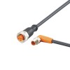 Соединительный кабель IFM VDOGH046MSS00,3H04STAF040MSS EVC678