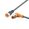 Соединительный кабель IFM VDOGH046MSS00,3H04STAH040MSS EVC679