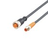 Соединительный кабель IFM VDOGH046MSS00,3H04STGF040MSS EVC680