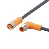 Соединительный кабель IFM VDOGH040MSP0001H04STAH040MSP EVC732