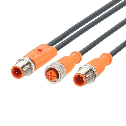 Соединительный кабель Y-образный IFM YSDGH050MSS0002H05STGH040MSS EVC843