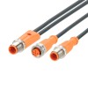 Соединительный кабель Y-образный IFM YDSGHDA0MSS00,5HDASTGH030MSS EVC862