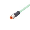 Соединительный кабель с вилкой IFM ASTGN040MSS0010K04 EVC895