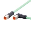 Соединительный кабель IFM VSTGN040MSS0001K04STAN040MSS EVC912