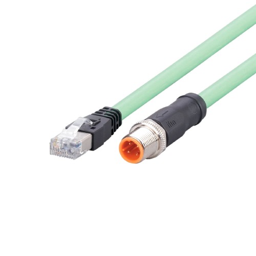 Соединительный кабель Ethernet IFM VSTGN040MSS0020K04STGP040--S EVC929