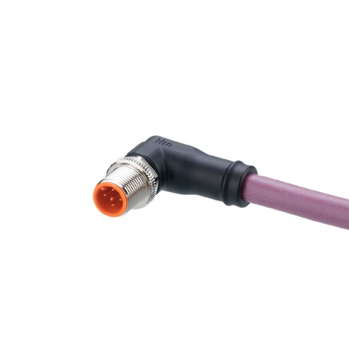 Соединительный кабель с вилкой IFM ASTAH050MSD0002C05 EVC945