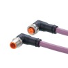 Соединительный кабель IFM VDOAH050MSD0005C05STAH050MSS EVC955