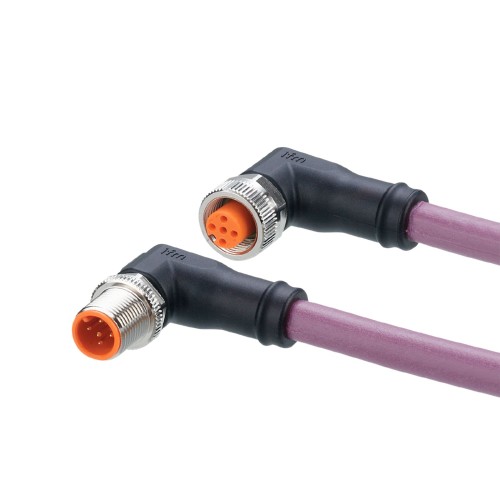 Соединительный кабель IFM VDOAH050MSD0010C05STAH050MSS EVC956