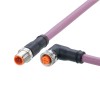 Соединительный кабель IFM VDOAH050MSE0005C05STGH050MSS EVC966