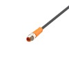 Соединительный кабель с вилкой IFM ASTGF040MSS0006H04 EVC986
